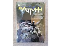 Batman: Volume 1 - Court of Owls by Scott Snyder and Greg Capullo