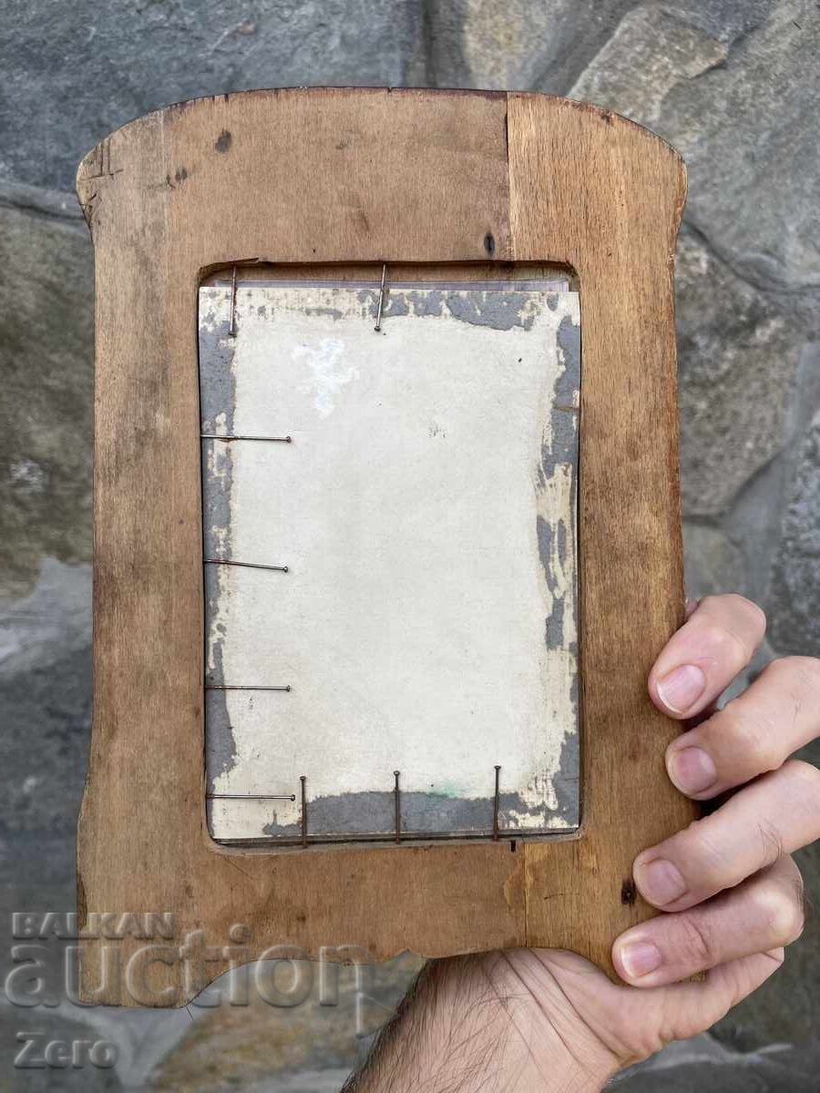 Δημοπρασία Παλιά Αυθεντική Φωτογραφία του Βοεβόδα