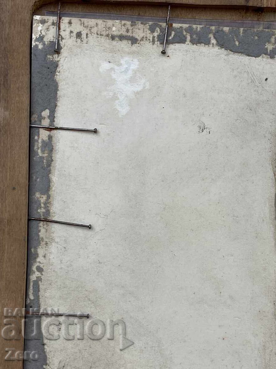 Παράδοση Παλιά Αυθεντική Φωτογραφία του Βοεβόδα