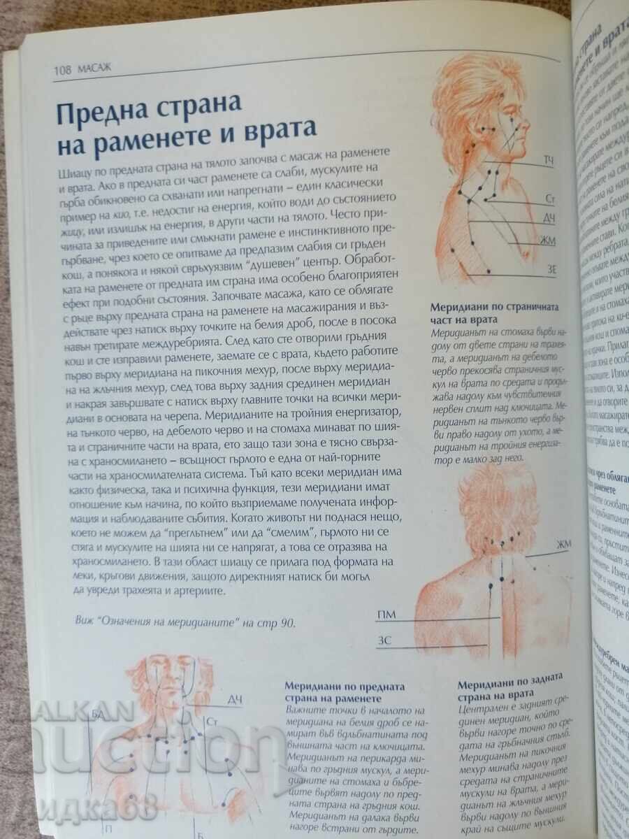 Licitație Masaj: Ghid complet pentru tehnici de masaj orientale și occidentale