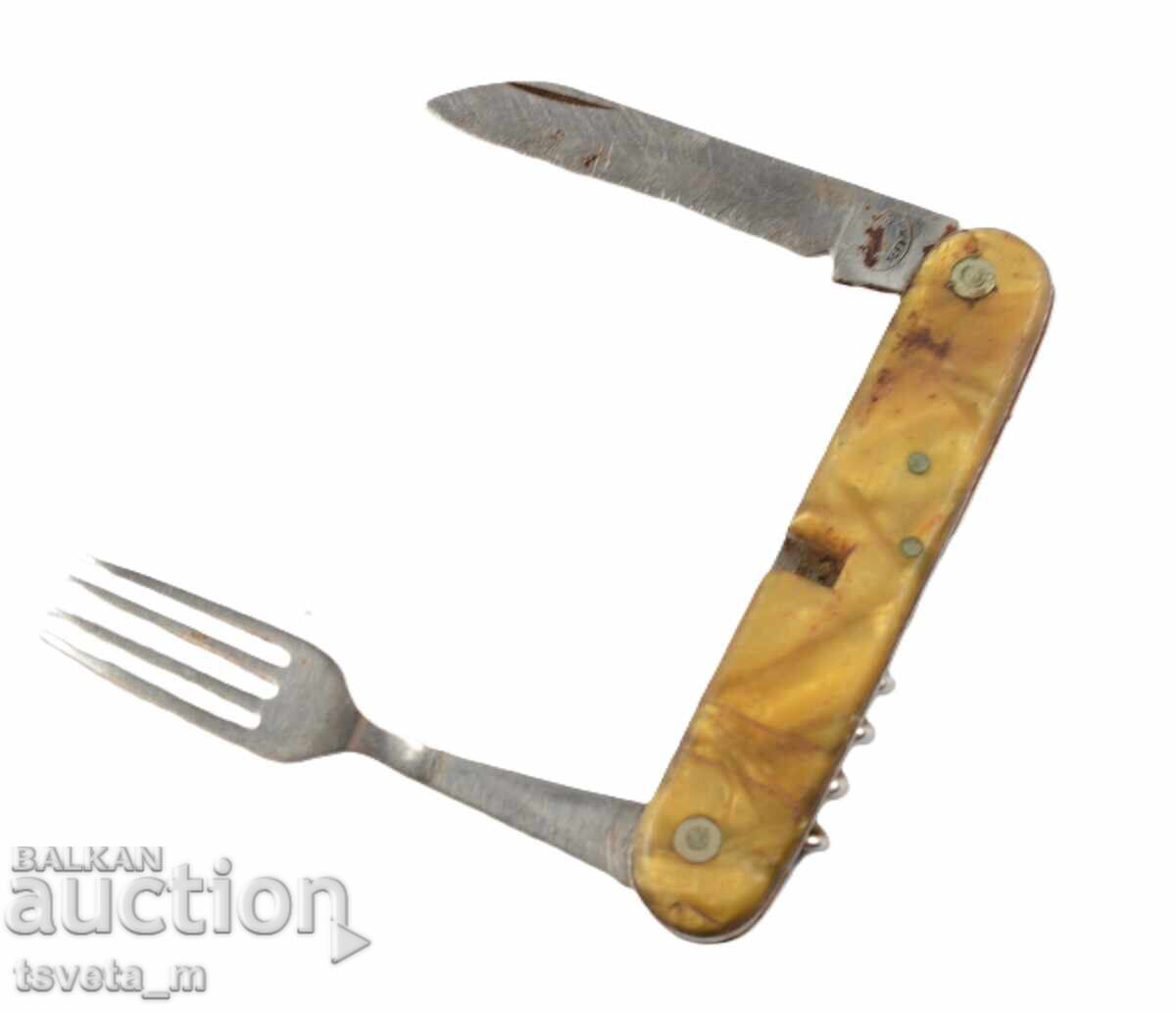 Delivery of 3-tool pocket knife