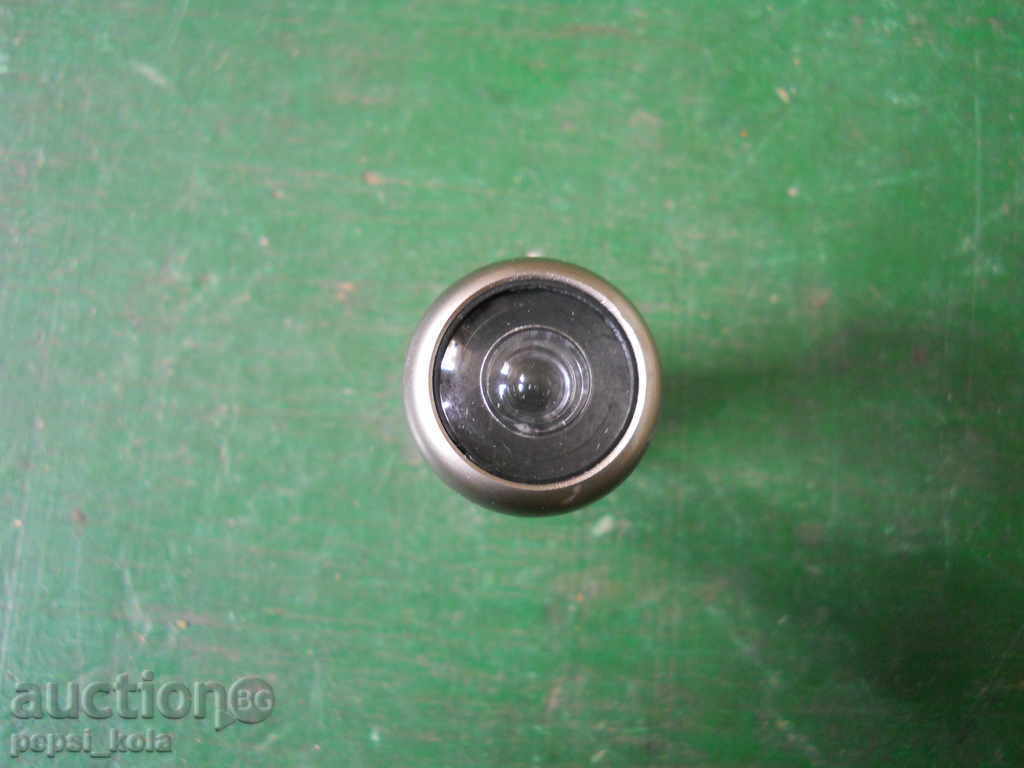 Spion pentru ușă (nouă) cu preț € 1.50 | 2.93 BGN Spion pentru ușă (nouă) cu preț € 1.50 | 2.93 BGN