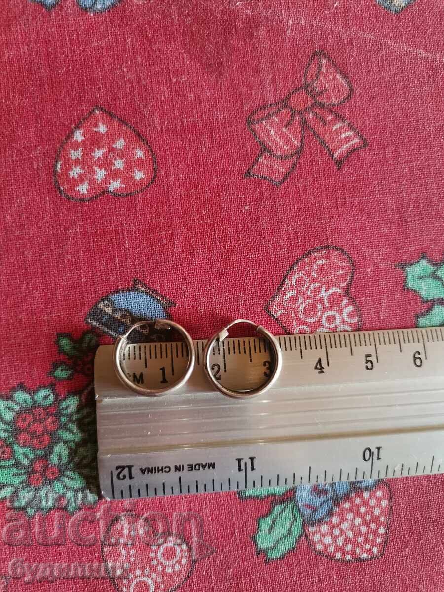 Silver earrings. I'm listing over 100 auctions. Take a look and stay tuned - 7 Silver earrings. I'm listing over 100 auctions. Take a look and stay tuned - 7