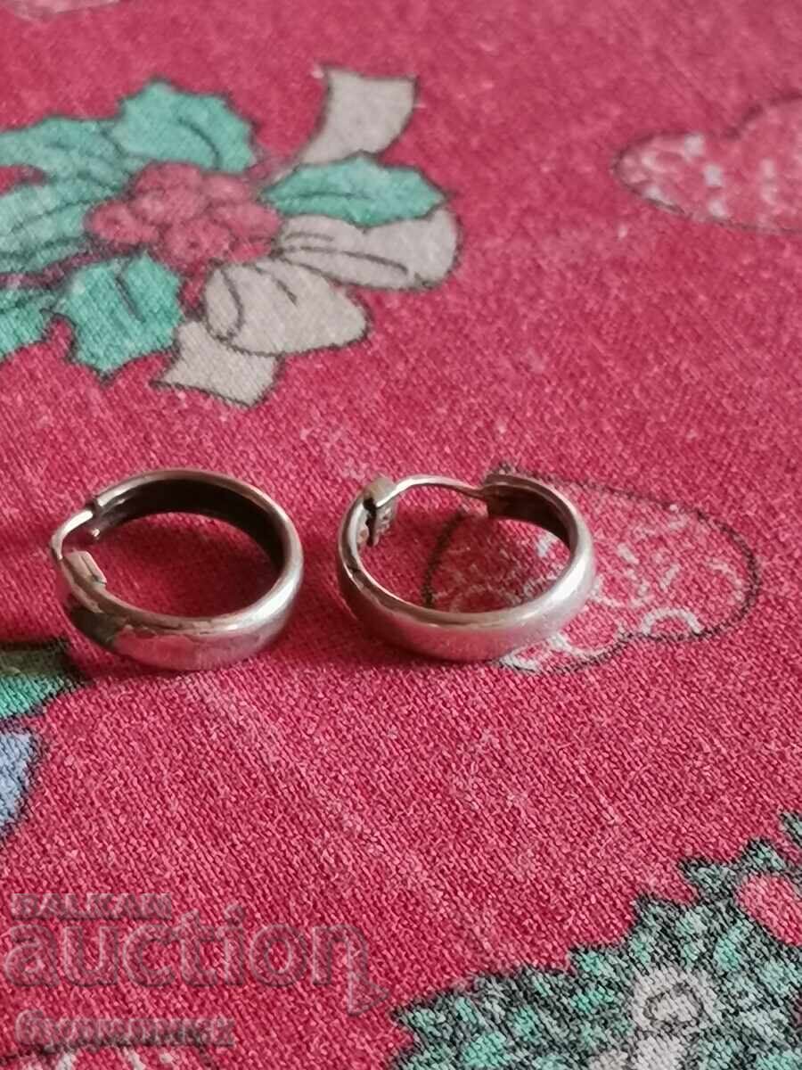 Silver earrings. I'm listing over 100 auctions. Take a look and stay tuned Silver earrings. I'm listing over 100 auctions. Take a look and stay tuned