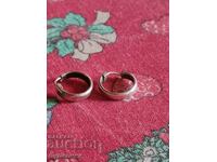 Silver earrings. I'm listing over 100 auctions. Take a look and stay tuned