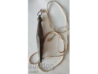 Стар Турски османски бронзов отвес