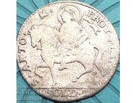 10 soldi 1/2 λίρες 1789 Ιταλία Parma Ranuccio II Farnese