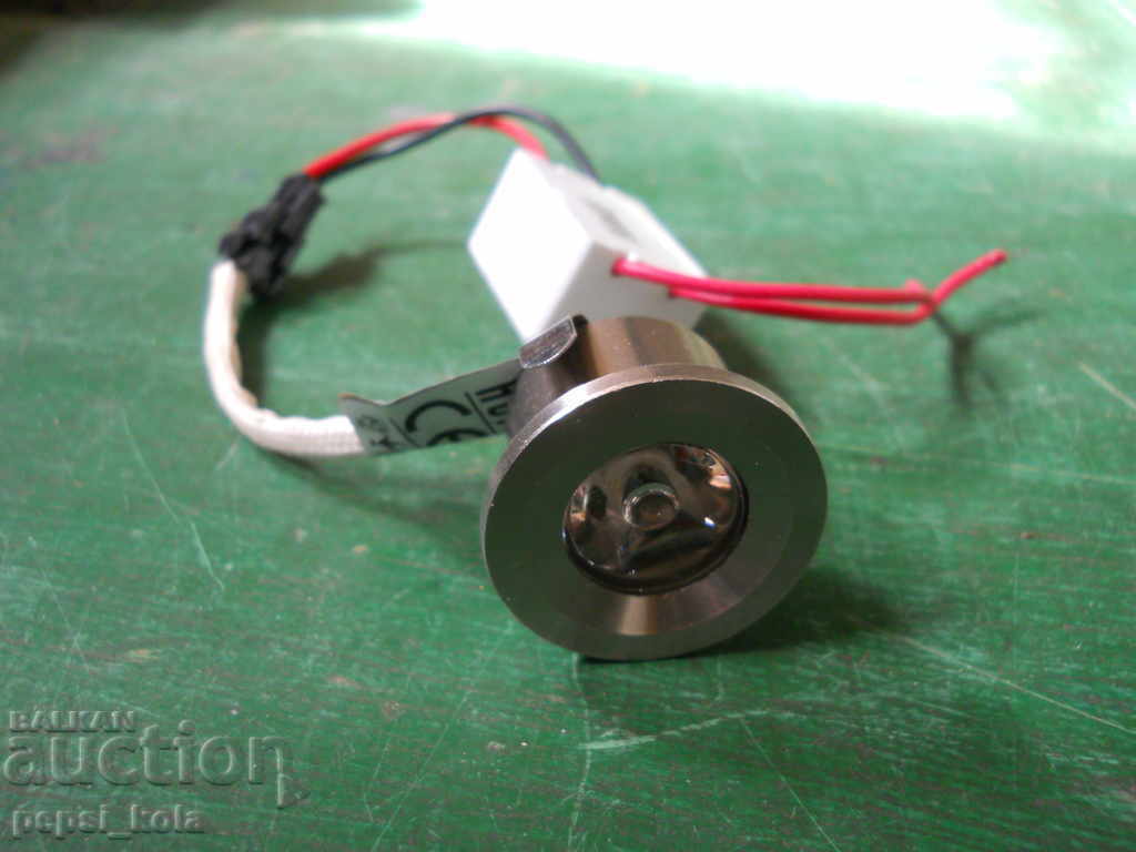 LED light bulb - spotlight