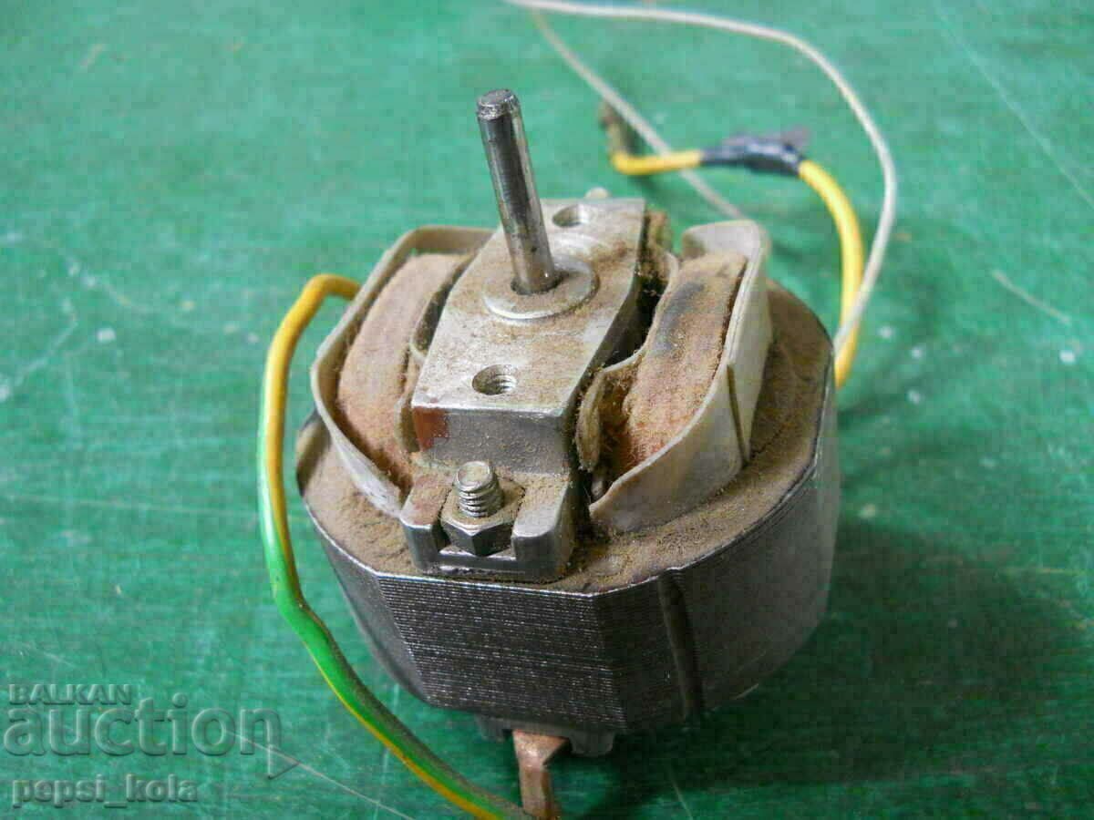 Δημοπρασία Μικρός ηλεκτρικός κινητήρας