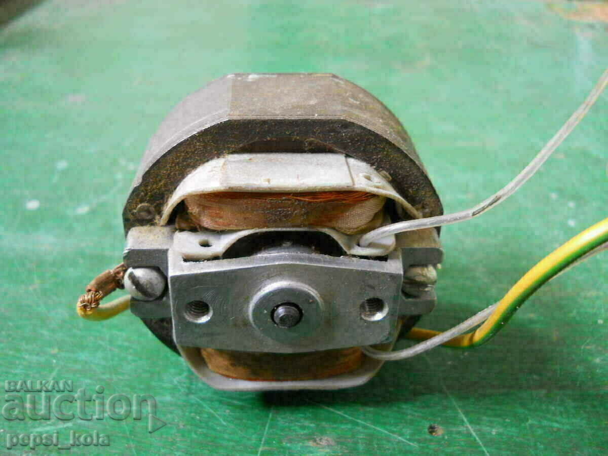 Παράδοση Μικρός ηλεκτρικός κινητήρας