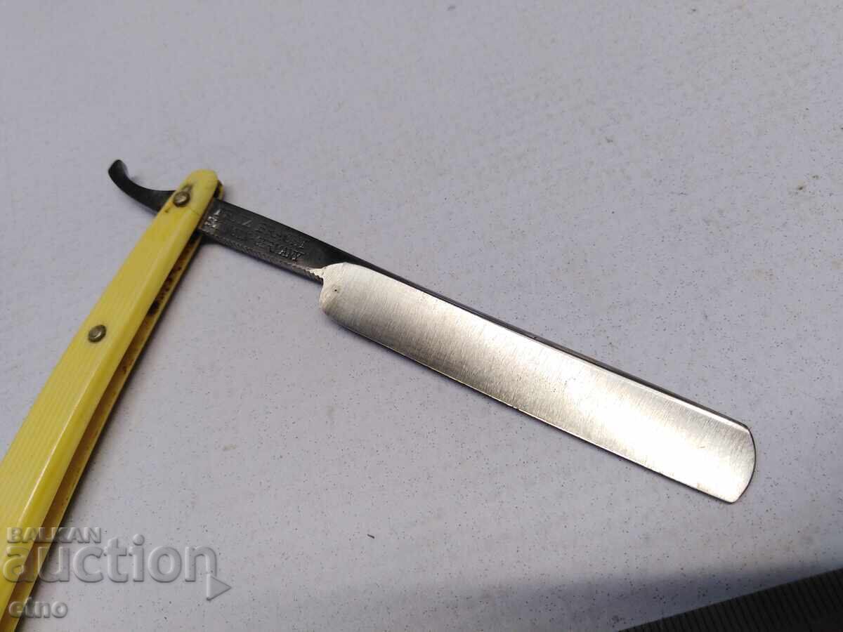 STAR RAZOR "DOVO-SOLINGEN", SOLINGEN - 5