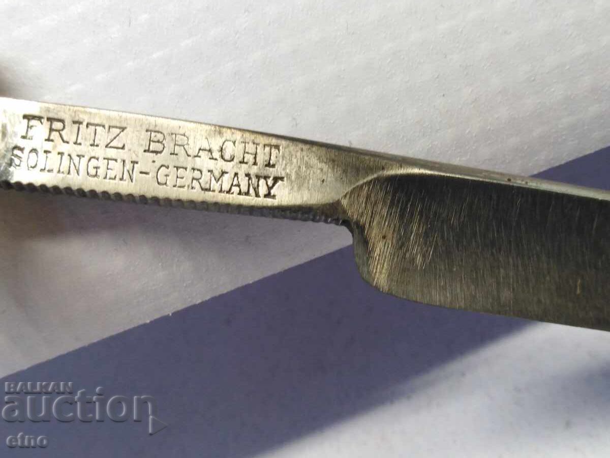 STAR RAZOR "DOVO-SOLINGEN", SOLINGEN - 6