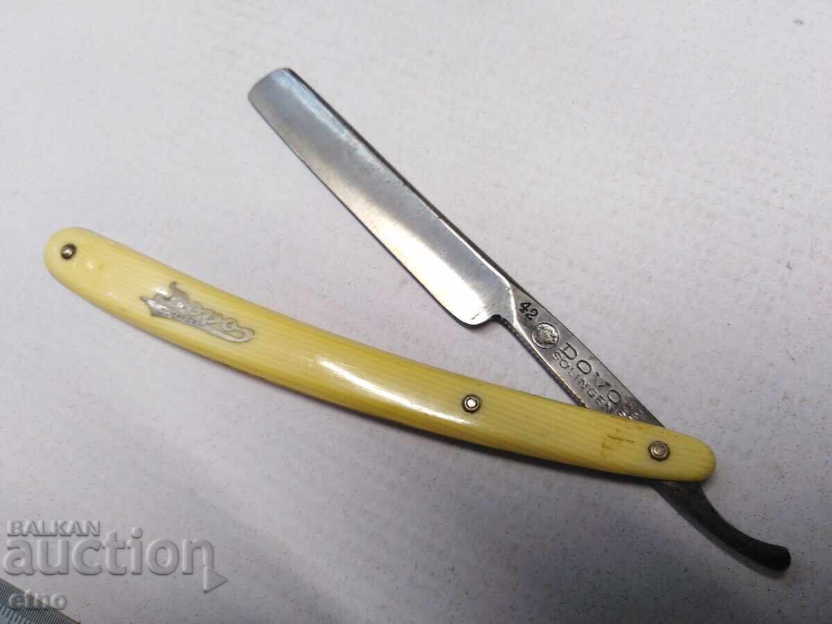 STAR RAZOR "DOVO-SOLINGEN", SOLINGEN - 7