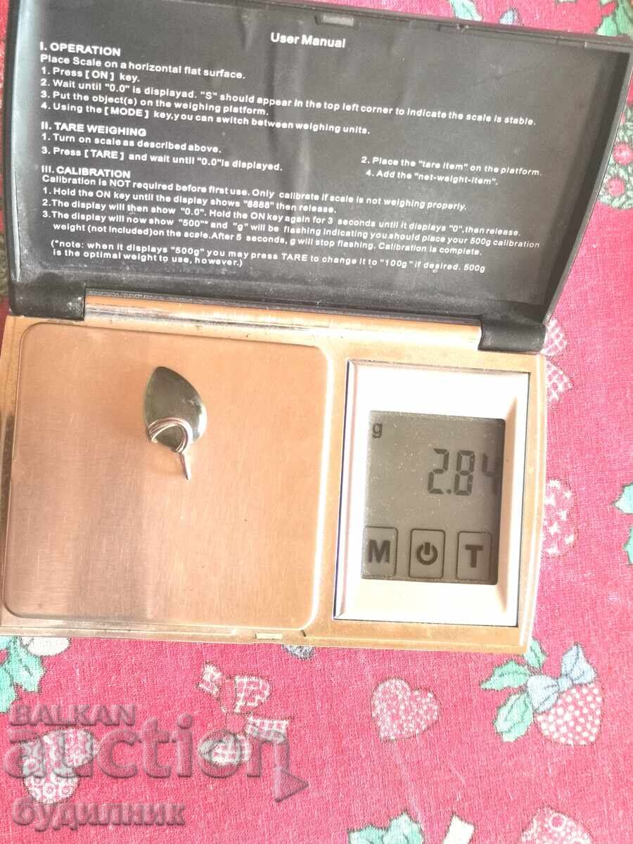 Silver pendant. 925 Sterling Silver. Listing over 100 Auctions. See more - 7 Silver pendant. 925 Sterling Silver. Listing over 100 Auctions. See more - 7