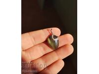 Silver pendant. 925 Sterling Silver. Listing over 100 Auctions. See more