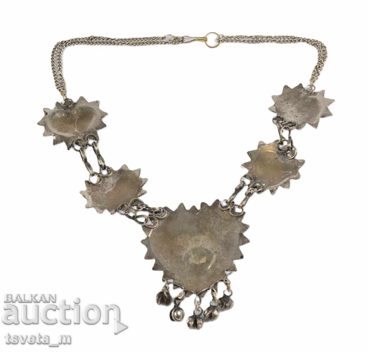 Livrarea Colier, colier cu pietre naturale