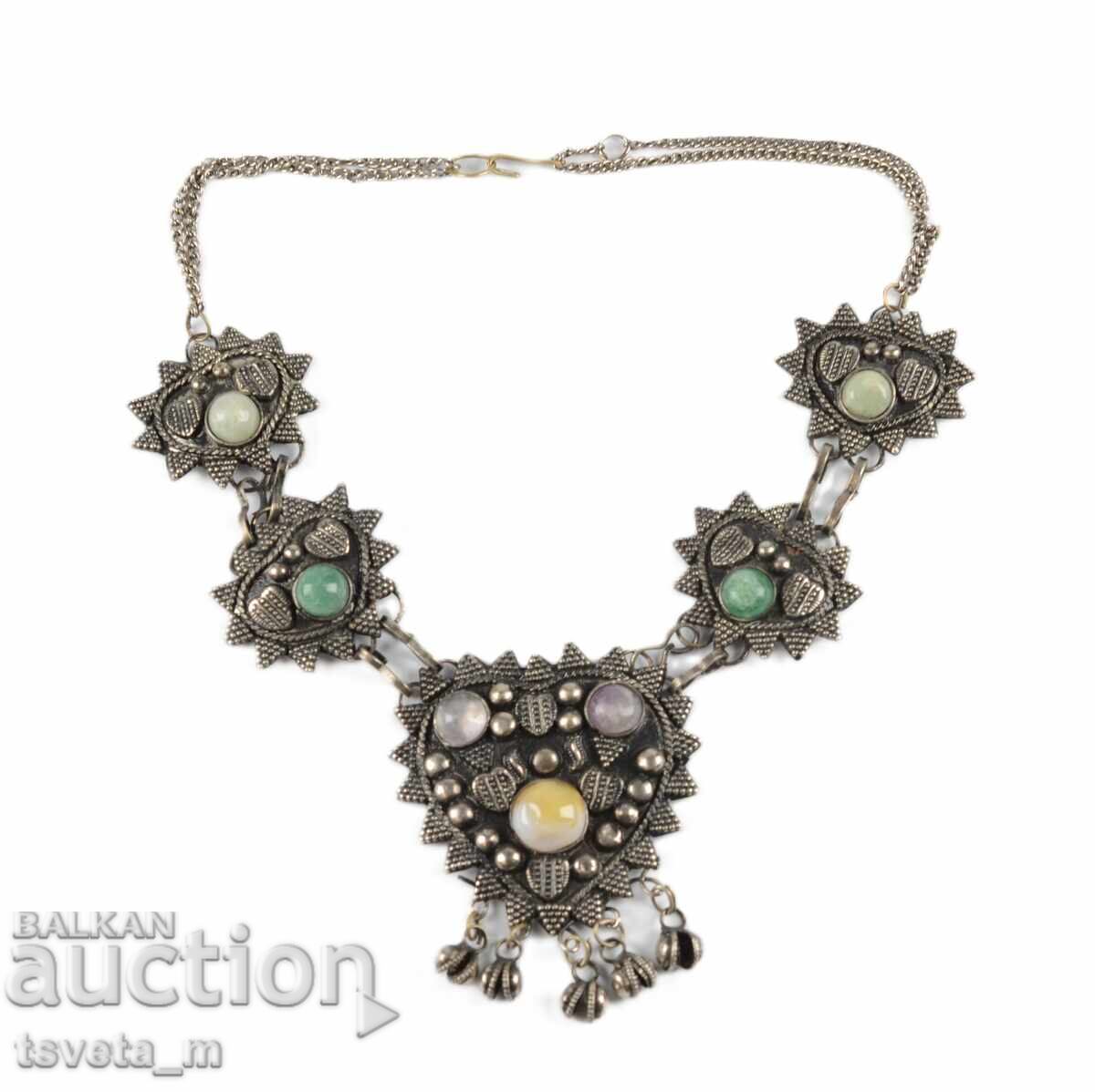 Colier, colier cu pietre naturale