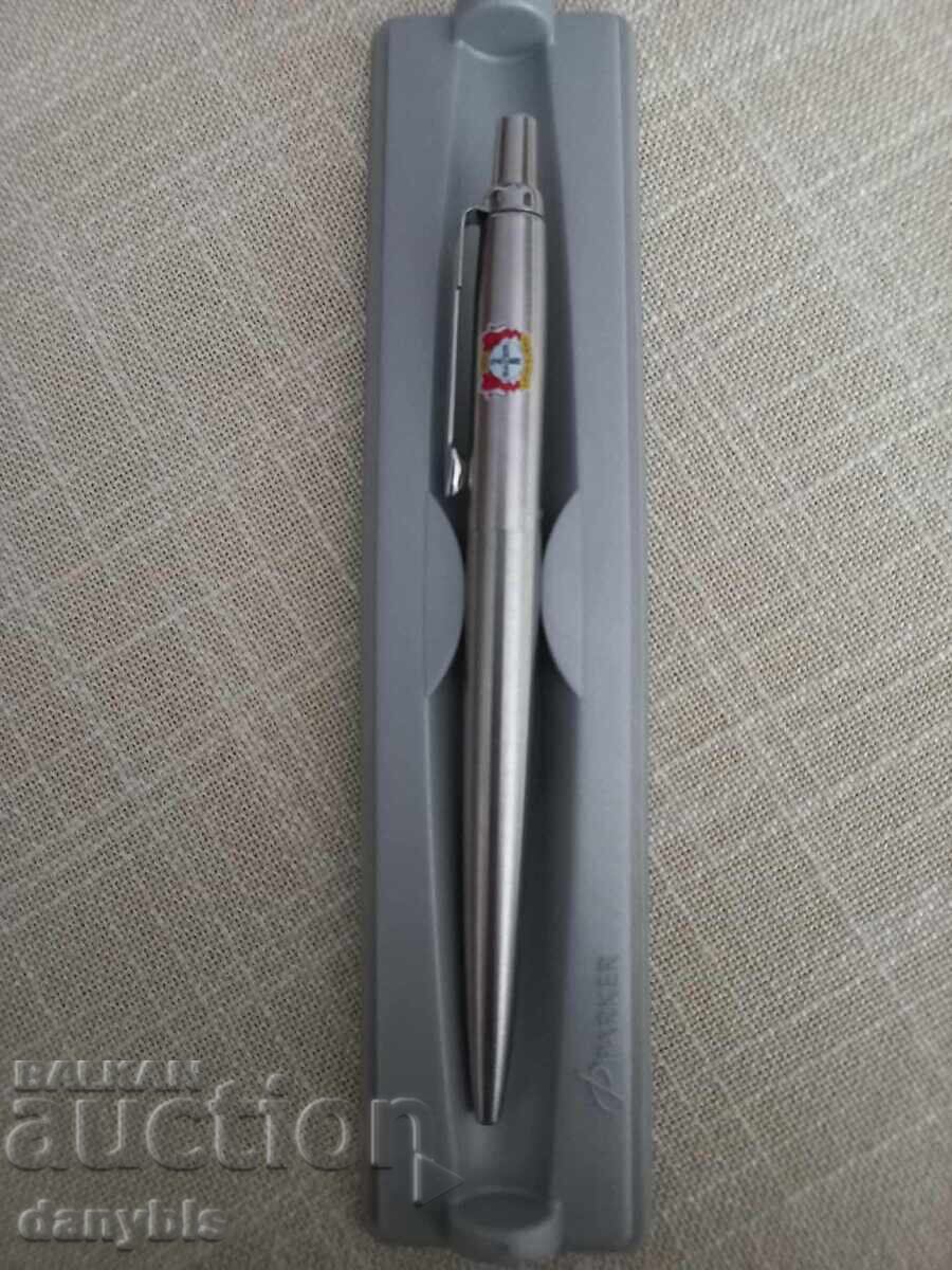 Футбол - Химикалка Parker Байер Леверкузен