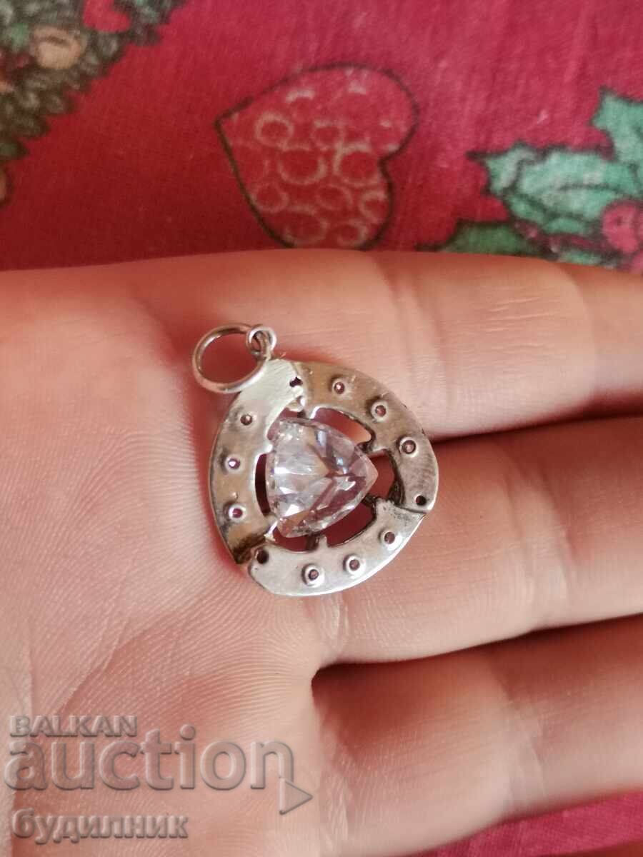 Auction  Silver Pendant. I'm launching over 100 Auctions. View (or See)