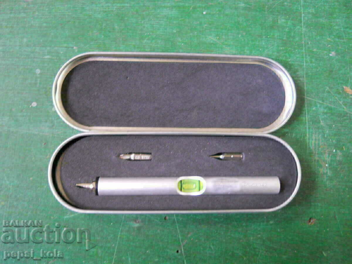 Σετ nivelir με κατσαβίδια ωρολογοποιίας