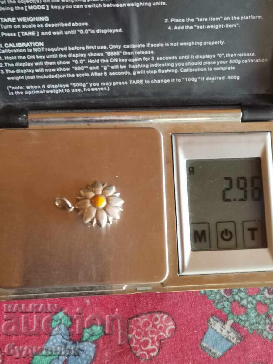 Silver Pendant. I'm launching over 100 Auctions. View (or See) - 7 Silver Pendant. I'm launching over 100 Auctions. View (or See) - 7