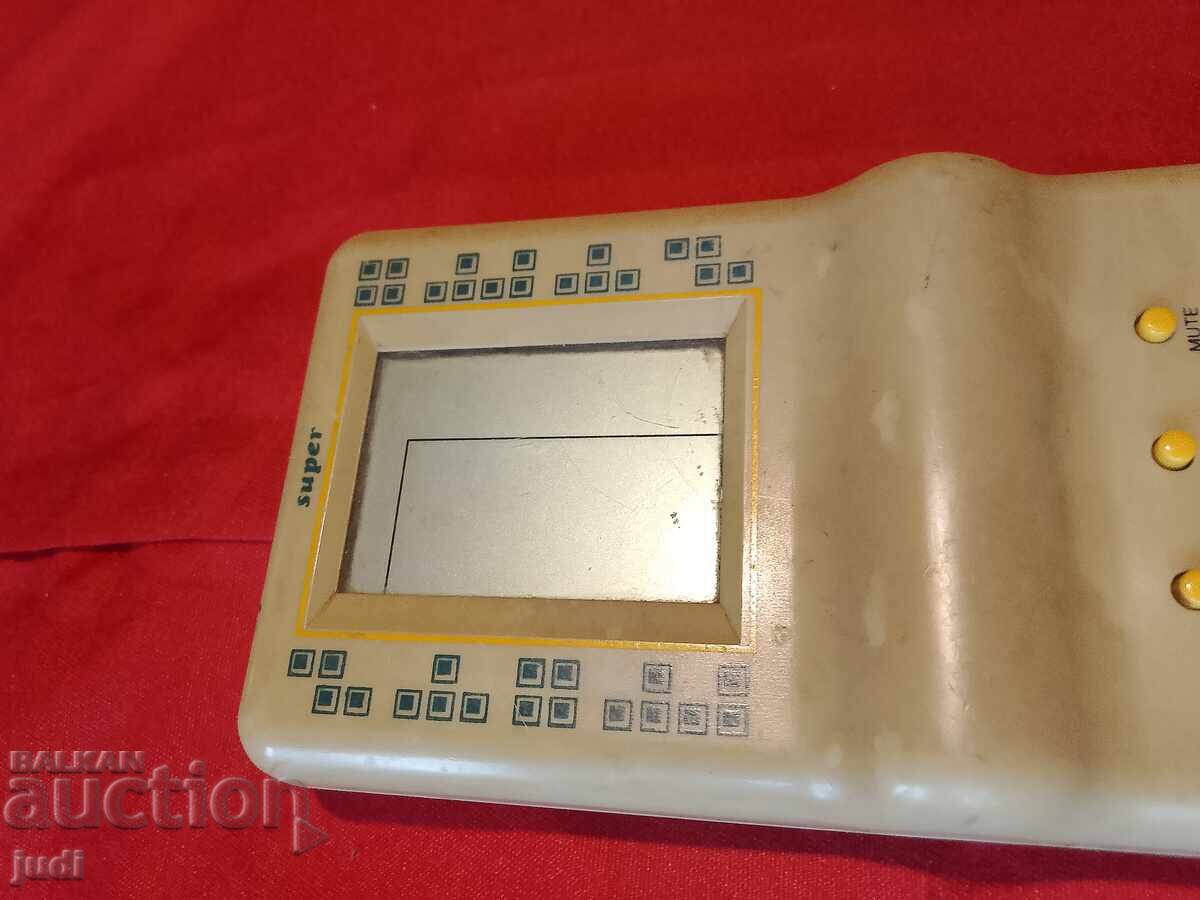 Δημοπρασία Τετρίς Brick game E-23