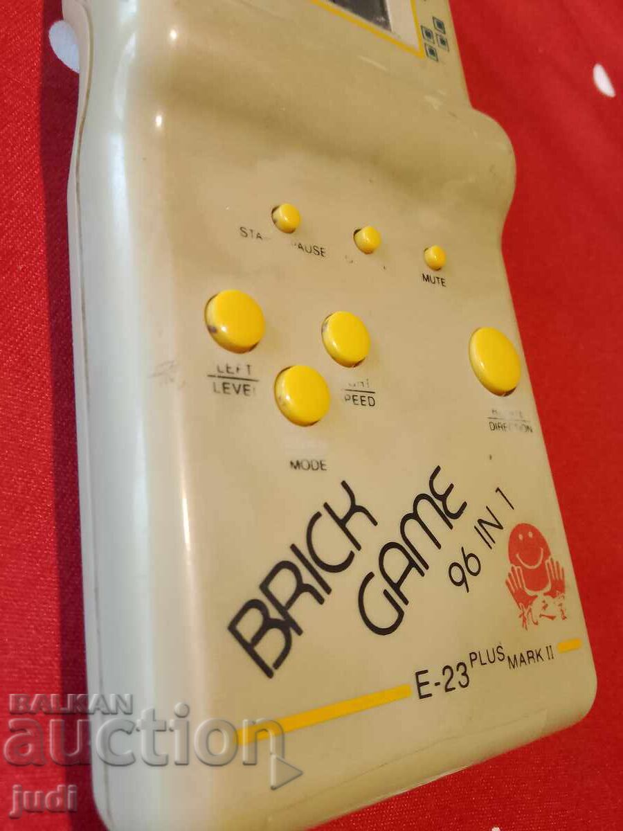 Τετρίς Brick game E-23 - 6