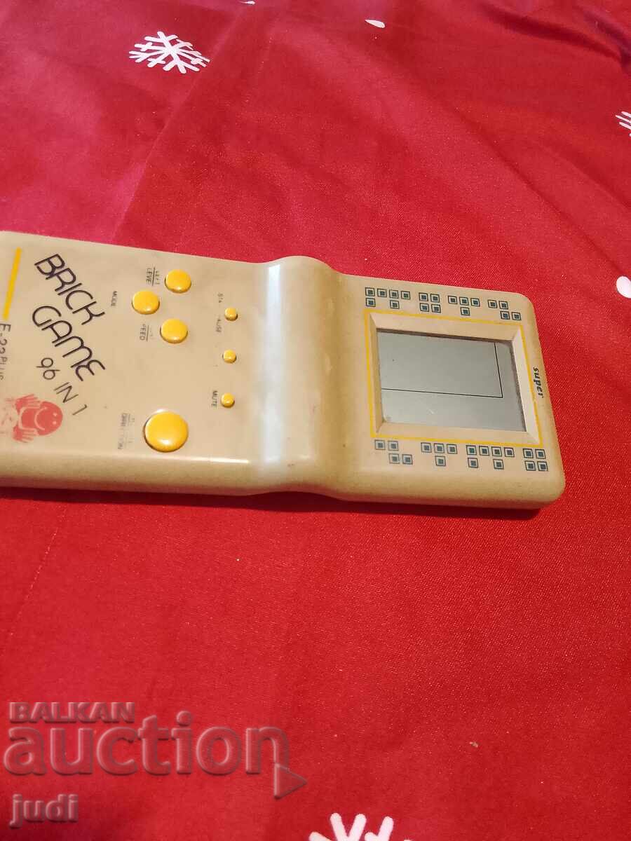 Τετρίς Brick game E-23 - 7