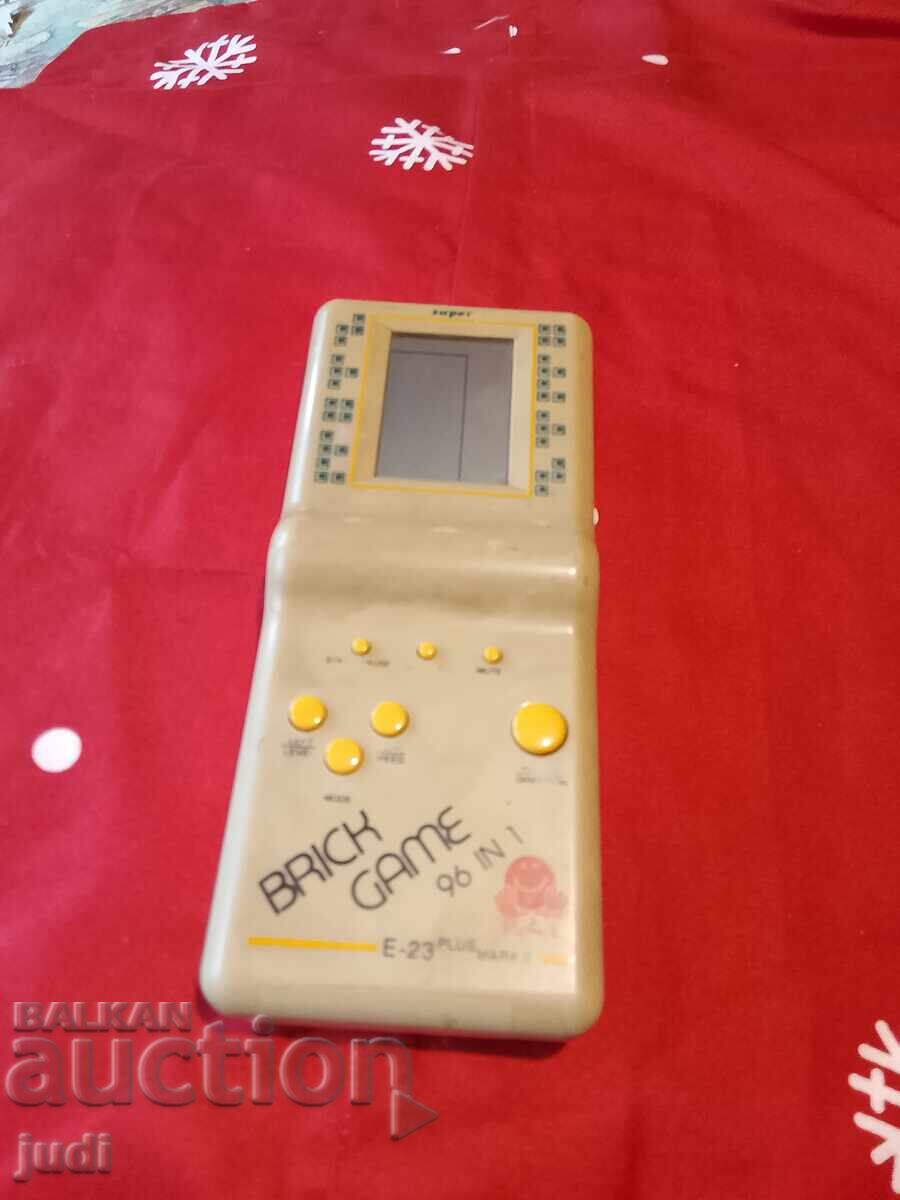 Τετρίς Brick game E-23