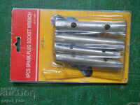 Set de chei tubulare - tip "oarbe"