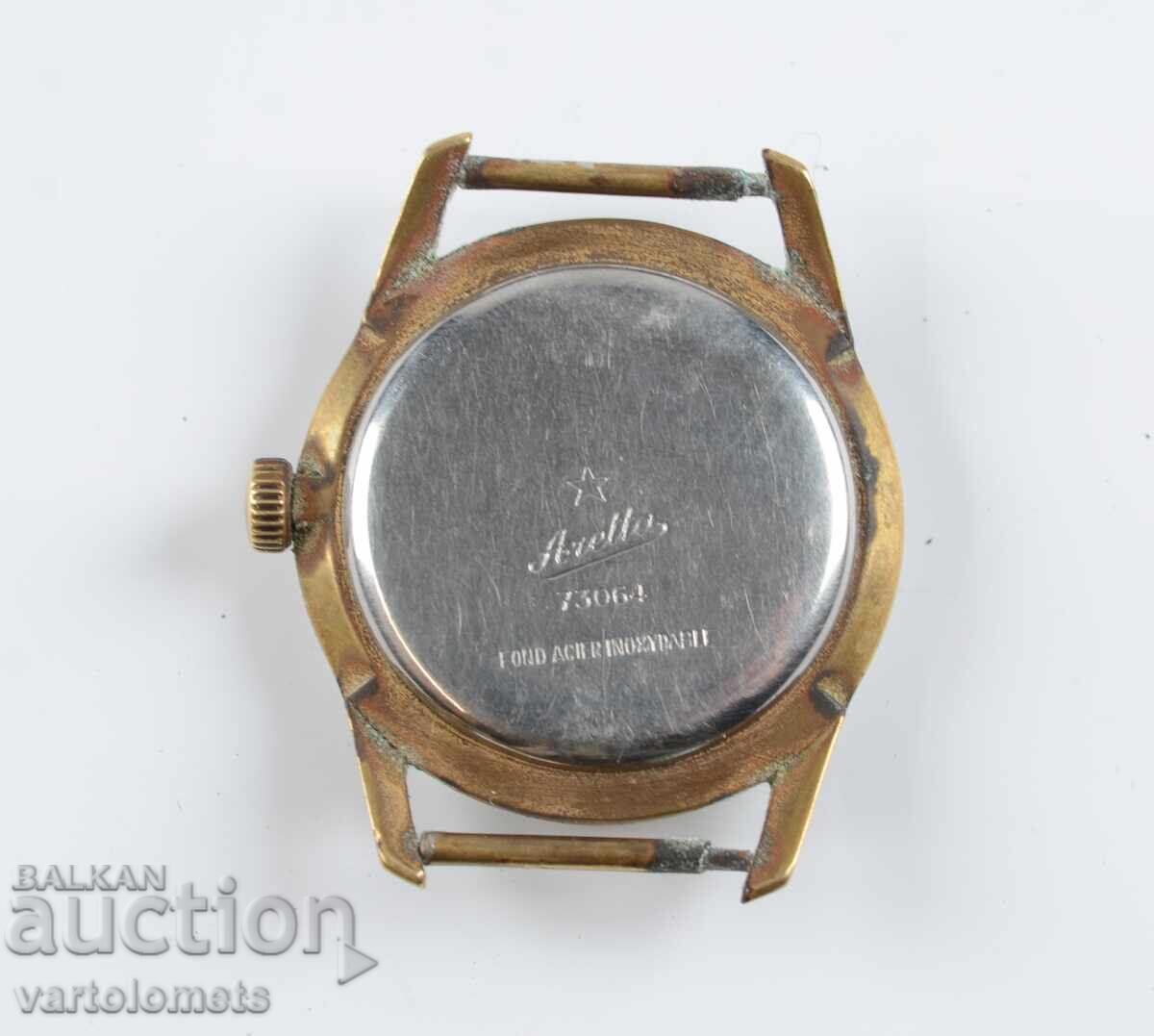 Auction Men's Watch ARETTA SWISS MADE - working Auction Men's Watch ARETTA SWISS MADE - working