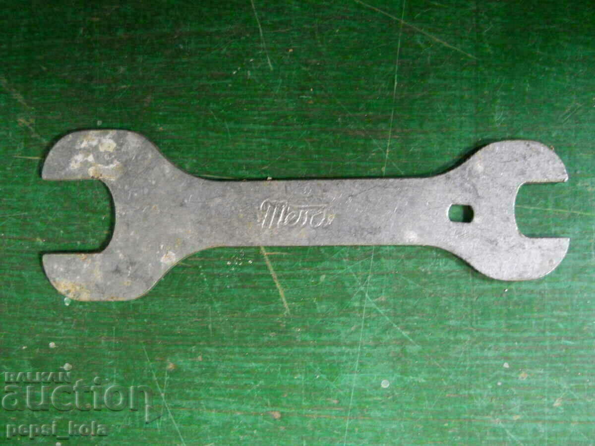 Wrench - 12 x 17 mm Wrench - 12 x 17 mm