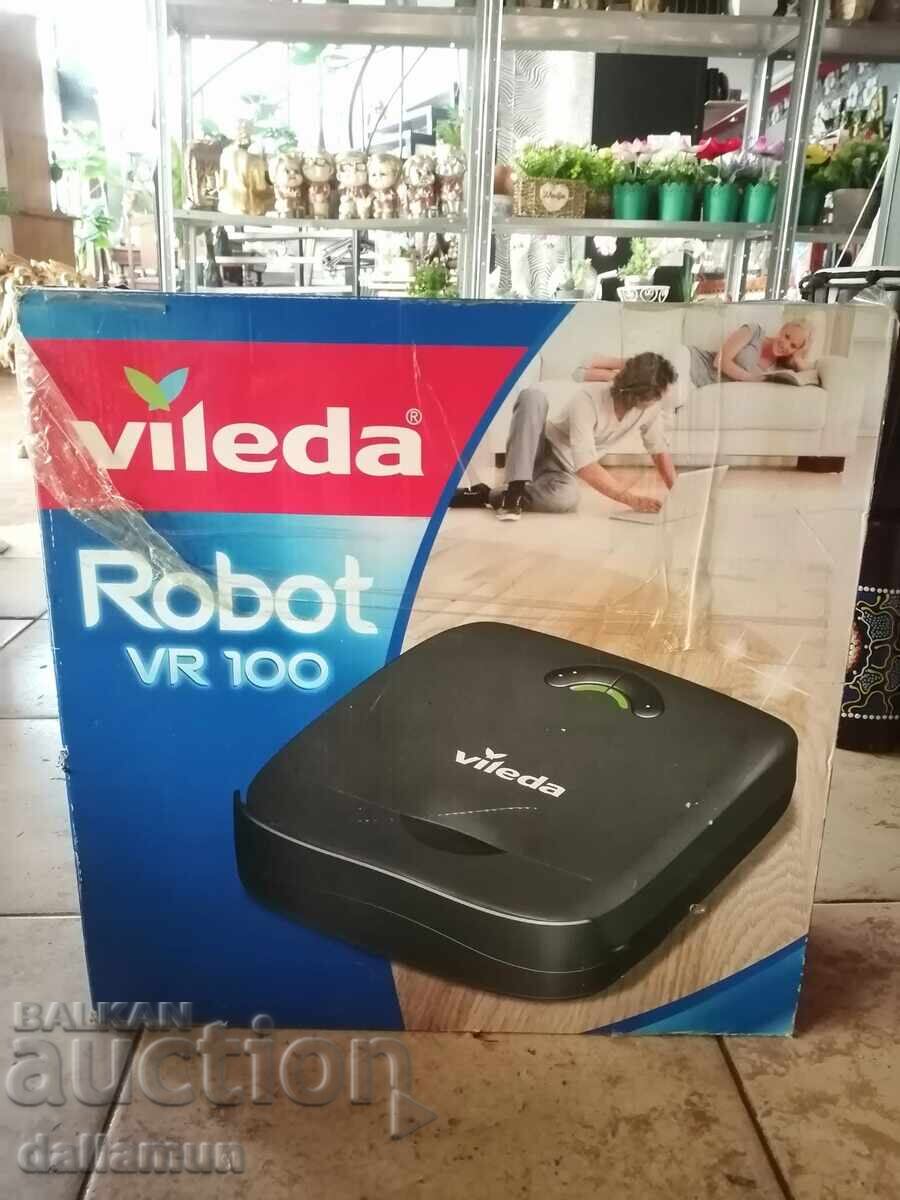 Аукцион Прахосмукачка робот