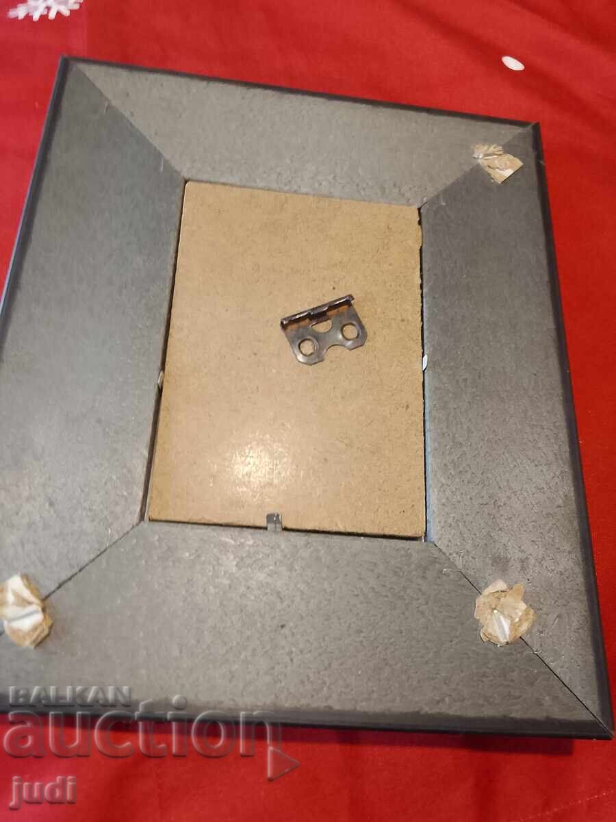 Delivery of Dimitar Rashkov watercolor sculptor