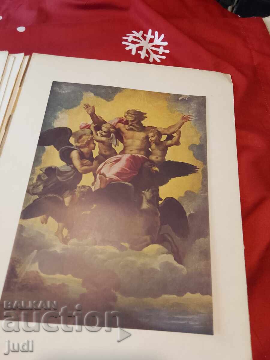 Рафаело репродукции 1964 г Германия - 5