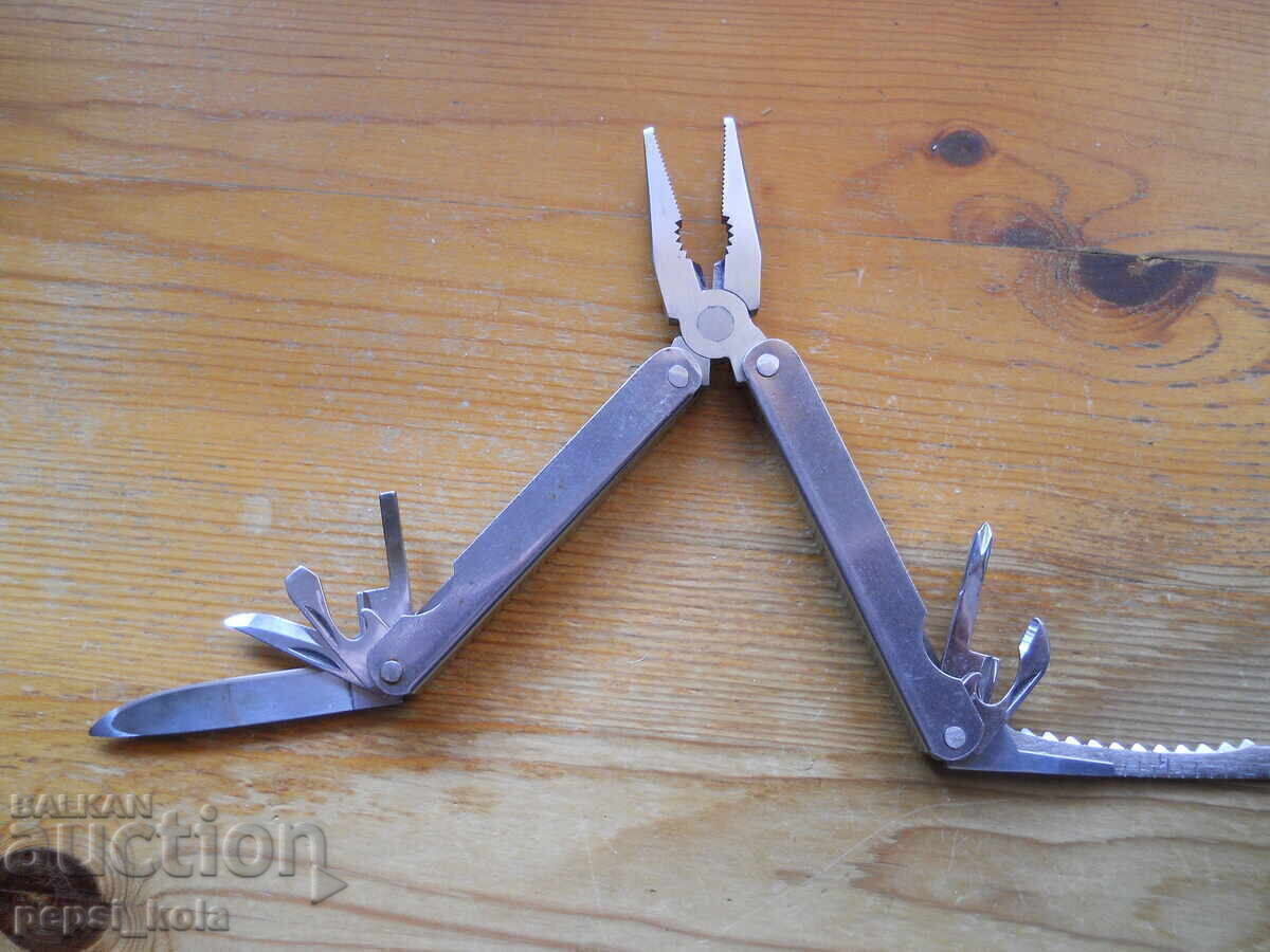 Multifunctional Pliers with price 18.00 BGN | € 9.20