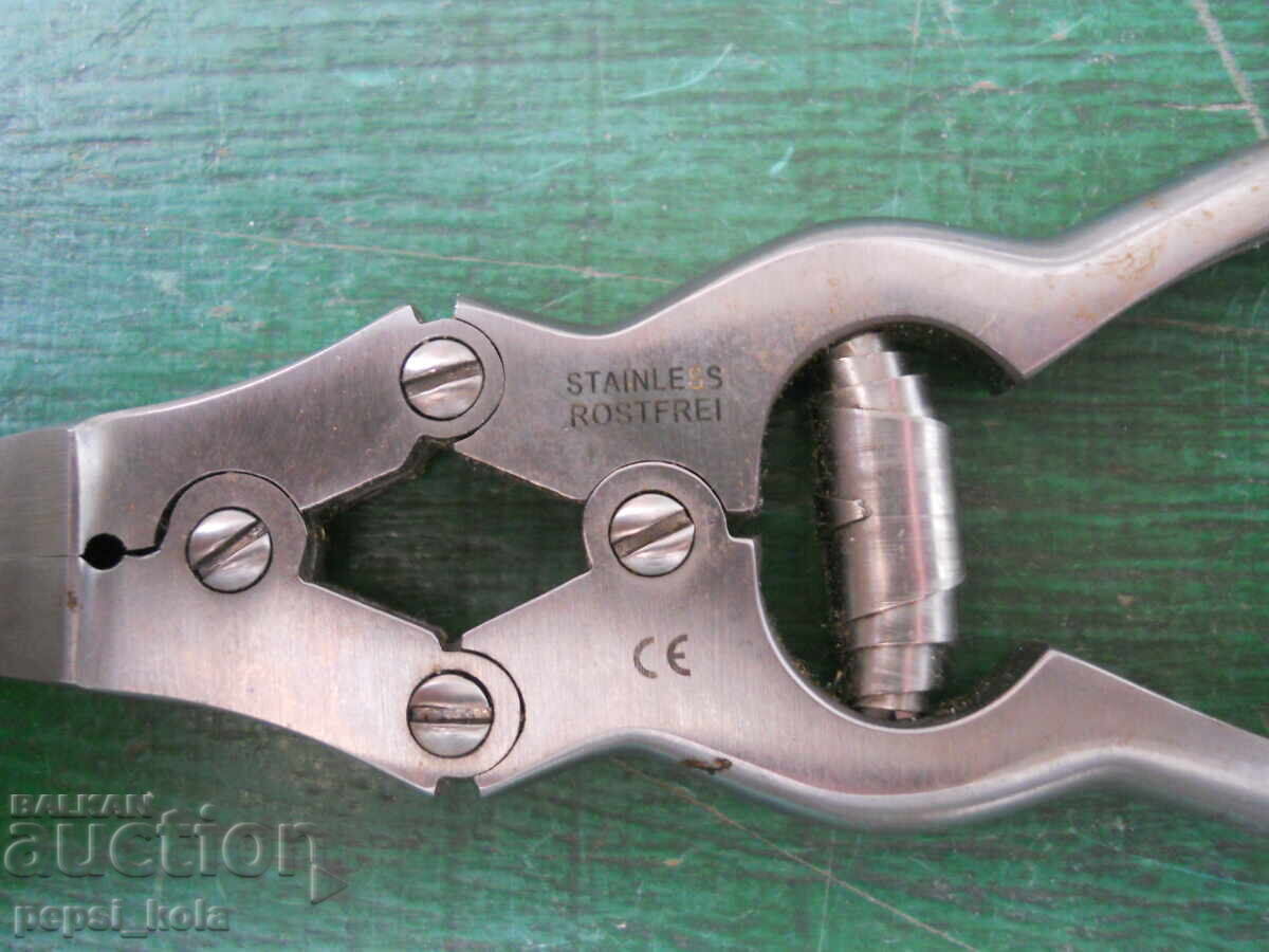 Professional Nail Clippers for Manicure and Pedicure "Rostfrei" with price € 15.50 | 30.32 BGN