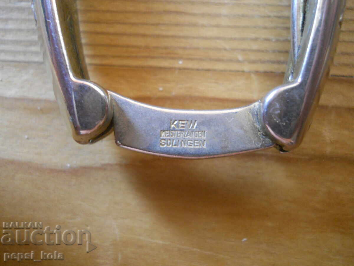 Licitație Clești profesionale pentru manichiură și pedichiură "Solingen"