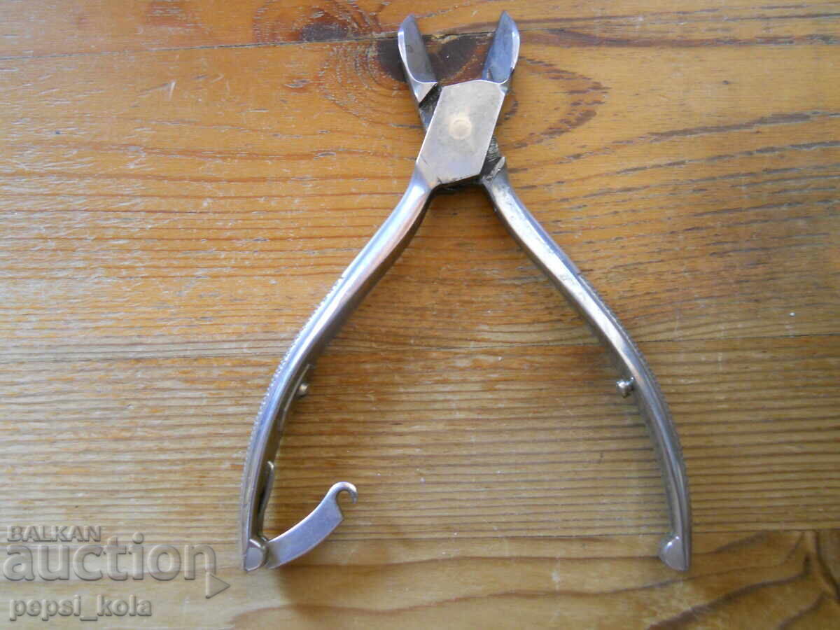 Clești profesionale pentru manichiură și pedichiură "Solingen" - 5