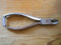 Clești profesionale pentru manichiură și pedichiură "Solingen"