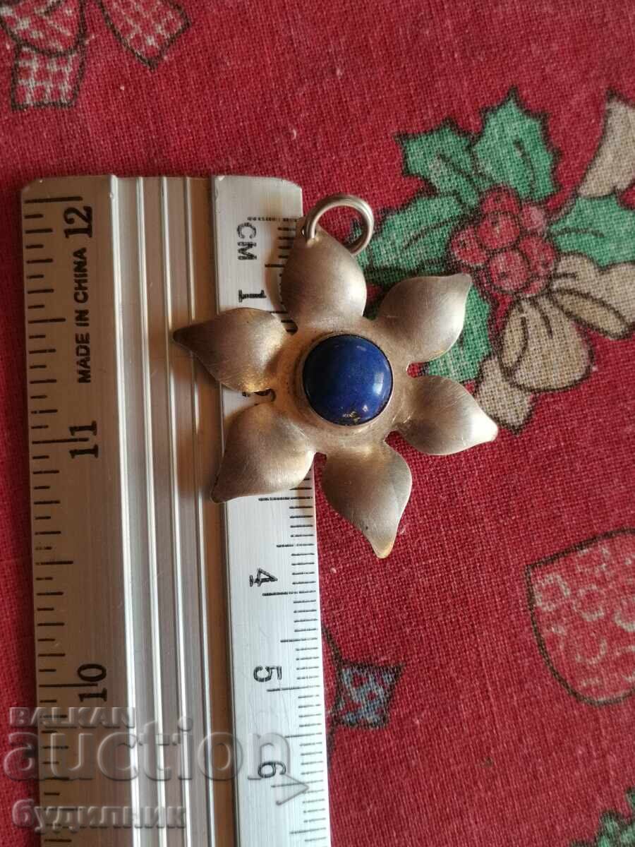 Solid Silver Pendant. I'm listing over 100 Auctions. Take a look - 6 Solid Silver Pendant. I'm listing over 100 Auctions. Take a look - 6