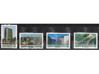 1989. Китай. Постижения на социалистическото строителство.