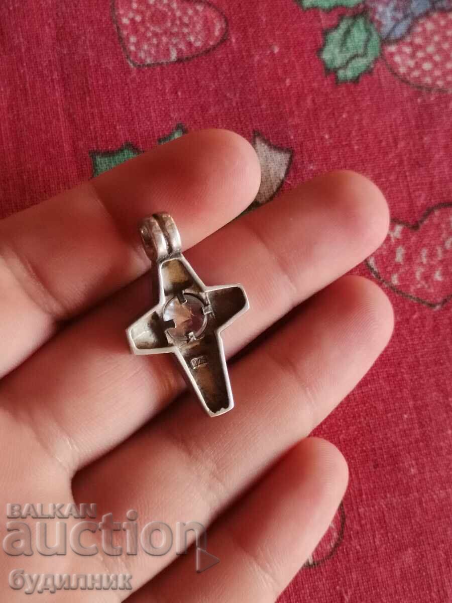 Ασημένιο μενταγιόν. Ξεκινώ πάνω από 100 δημοπρασίες. Δες! - 5