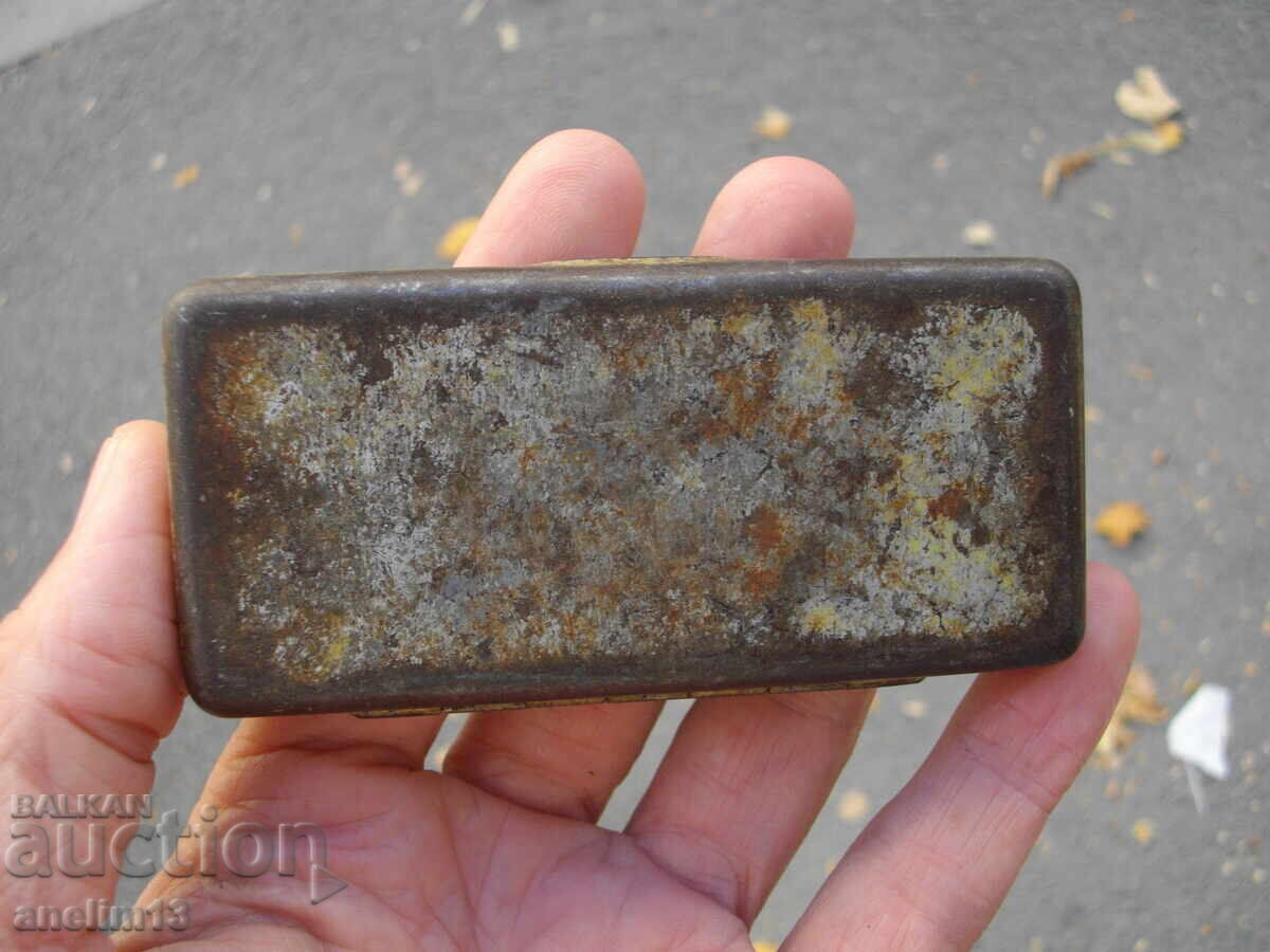 СТАРА БРОНЗОВА САМОБРЪСНАЧКА - 5