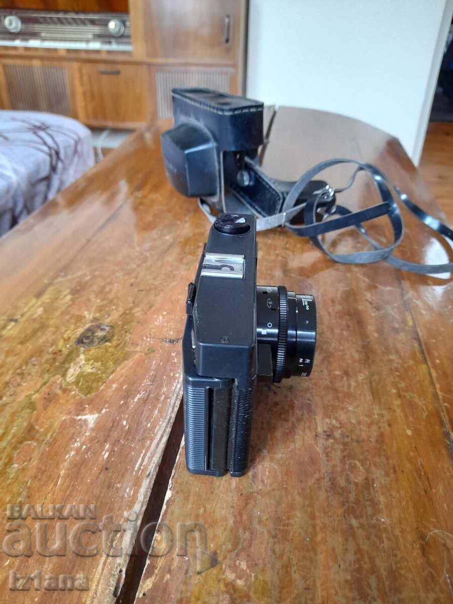 Παράδοση Παλιά Φωτογραφική Μηχανή Σmena Σύμβολο