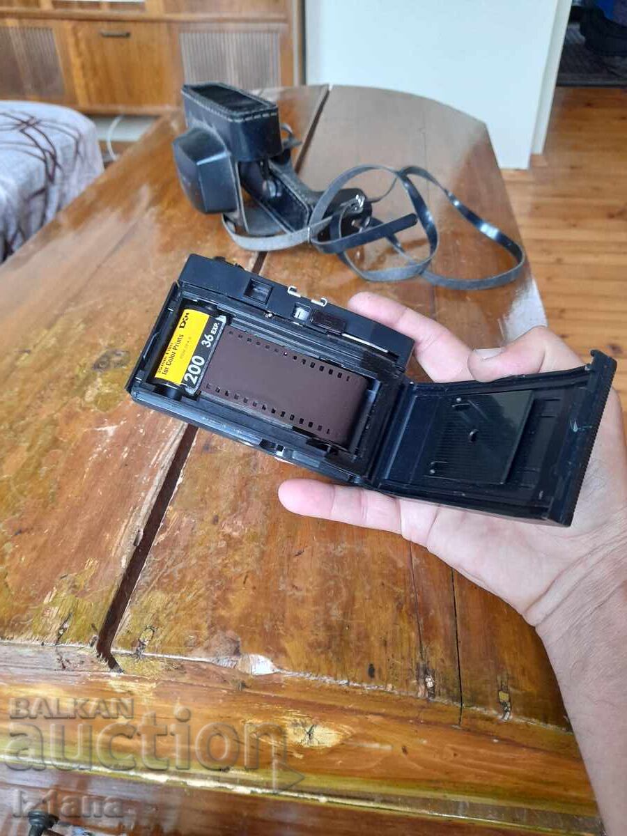 Παλιά Φωτογραφική Μηχανή Σmena Σύμβολο - 6