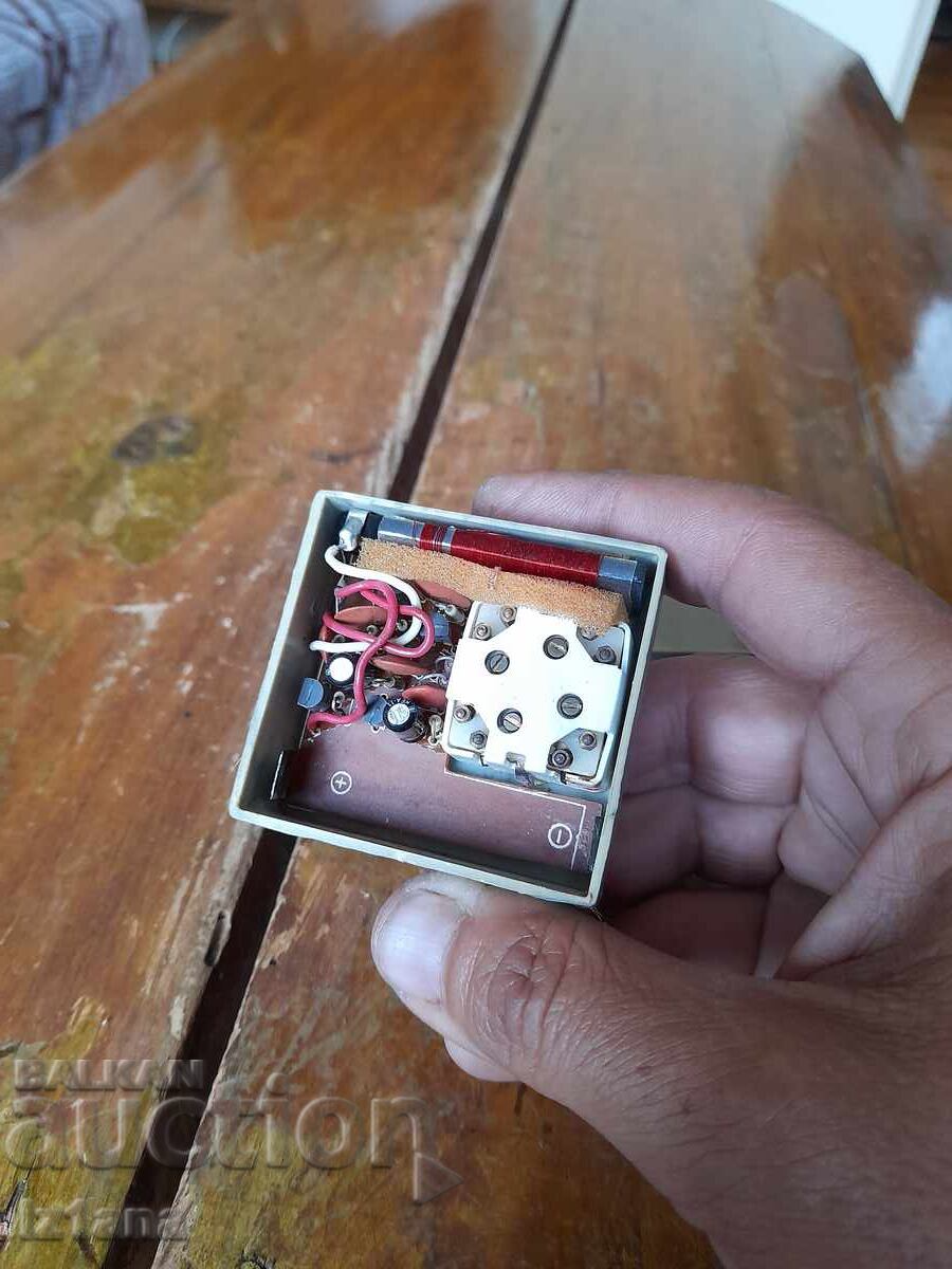 Radio vechi, receptor radio Resprom, Tărnovgrad - 5 Radio vechi, receptor radio Resprom, Tărnovgrad - 5