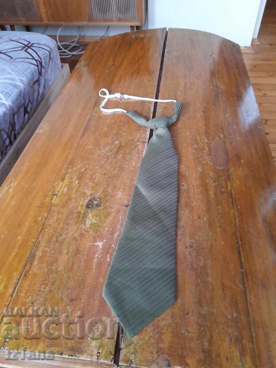 Παλιά στρατιωτική γραβάτα