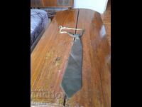 Old military necktie