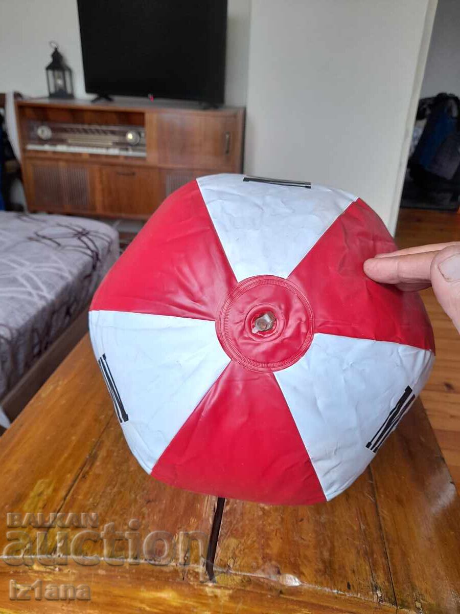 Δημοπρασία Παλιά φουσκωτή μπάλα Marlboro